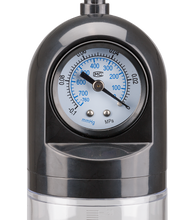 Laden Sie das Bild in den Galerie-Viewer, Penispumpe mit Vibrationsfunktion