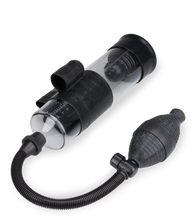 Laden Sie das Bild in den Galerie-Viewer, Penispumpe mit Vibrationsfunktion Plus