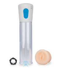 Laden Sie das Bild in den Galerie-Viewer, Penispumpe Pussy Maximizer