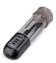 Laden Sie das Bild in den Galerie-Viewer, Penispumpen-Masturbator mit 3 Cockringen