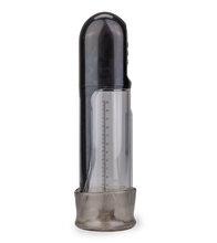 Laden Sie das Bild in den Galerie-Viewer, Penispumpen-Masturbator mit 3 Cockringen