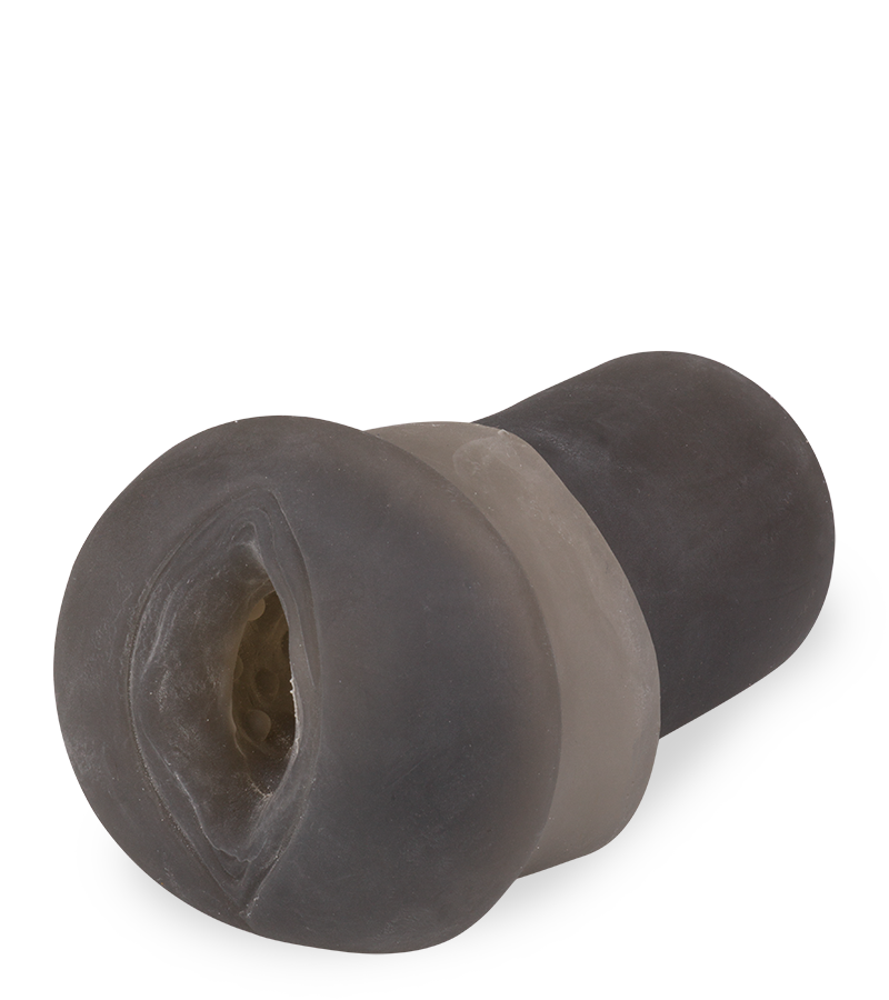 Penispumpen-Masturbator mit 3 Cockringen