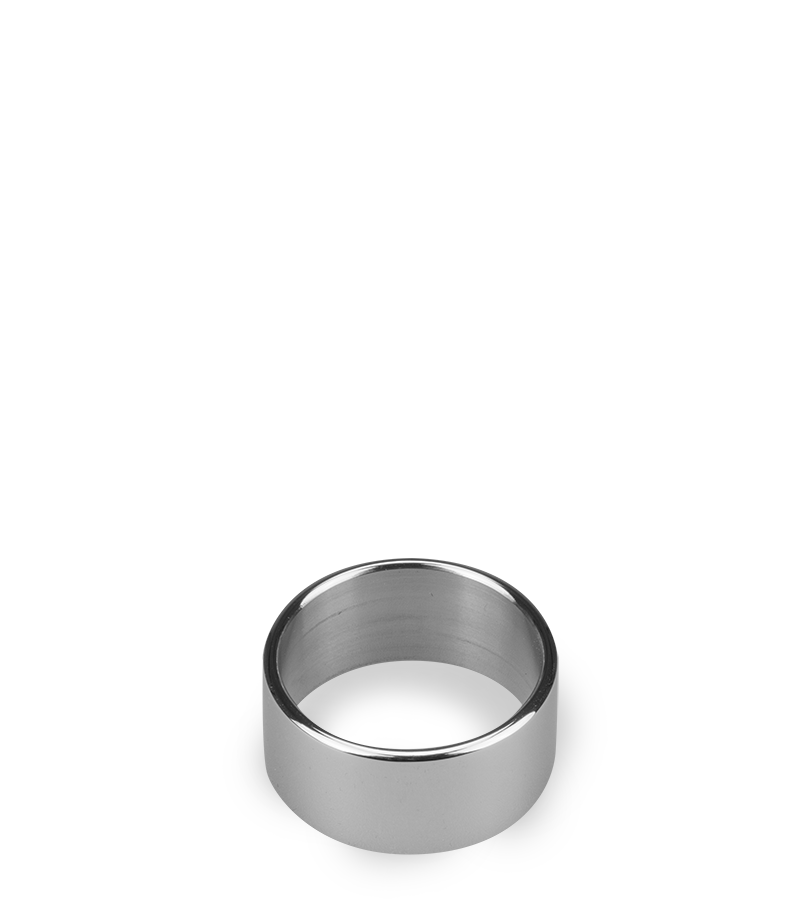 Penisring aus Edelstahl BigBoss