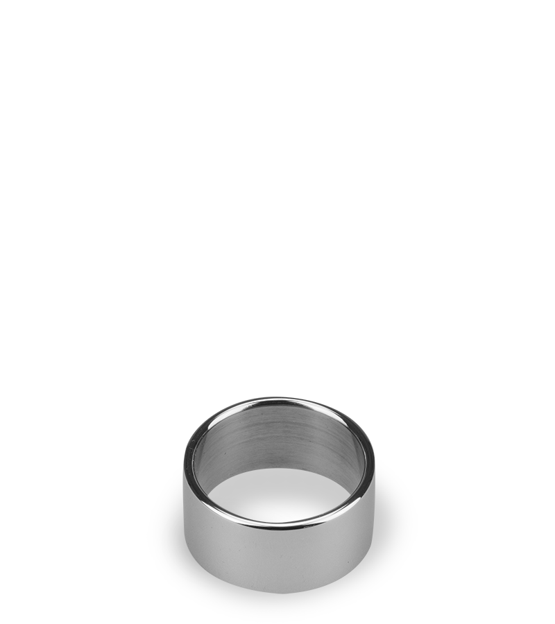 Penisring aus Edelstahl BigBoss