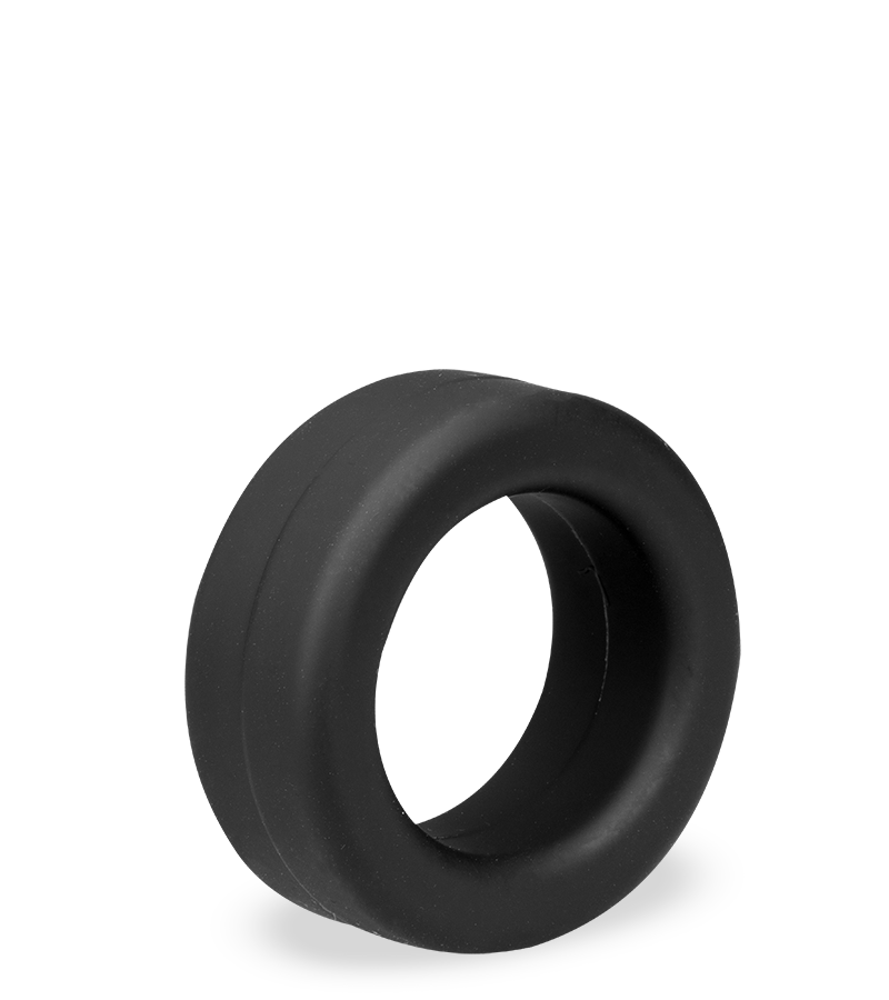 Penisring aus medizinischem Silikon Drew