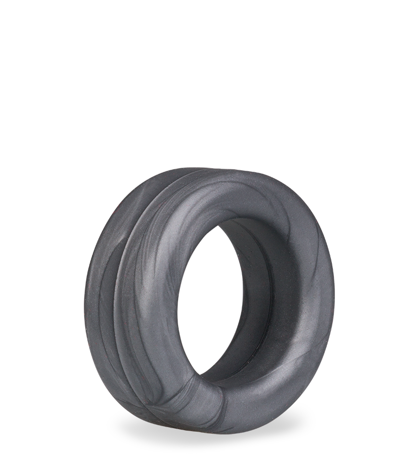 Penisring aus medizinischem Silikon Drew