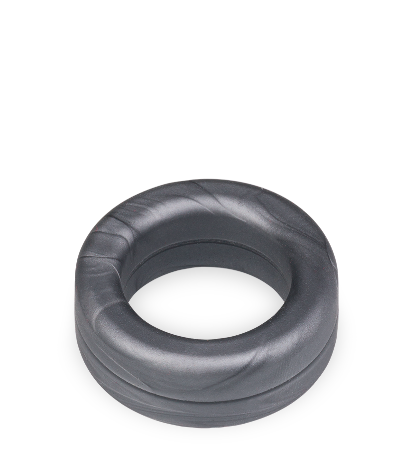 Penisring aus medizinischem Silikon Drew