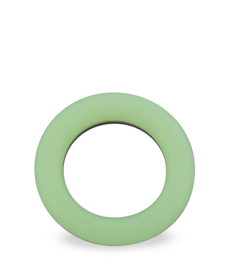 Penisring aus medizinischem Silikon Drew