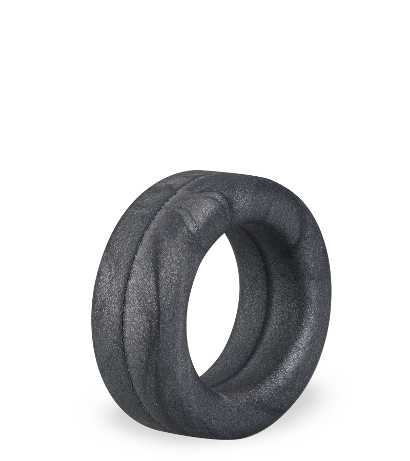 Penisring aus medizinischem Silikon Drew