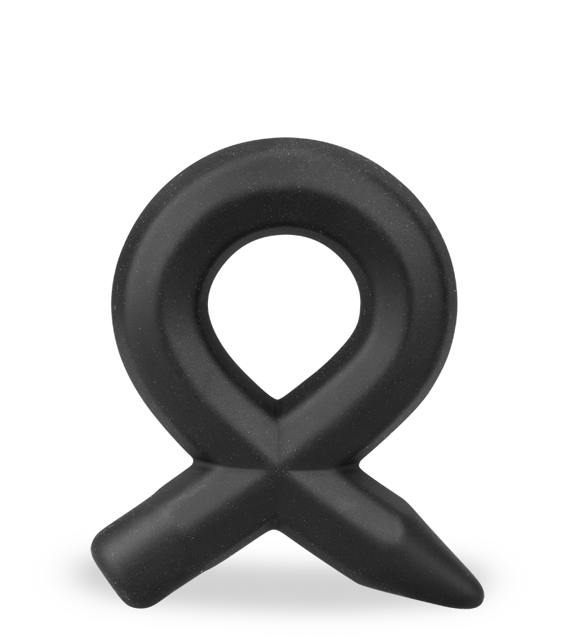 Penisring aus medizinischem Silikon Loop