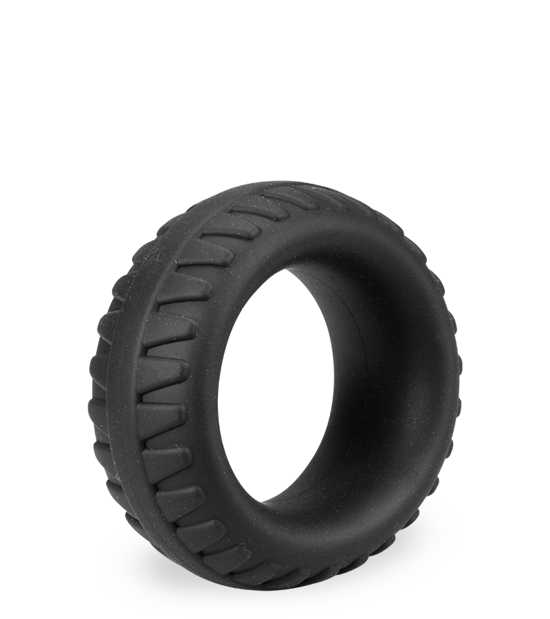 Penisring aus medizinischem Silikon Lupia