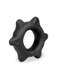 Laden Sie das Bild in den Galerie-Viewer, Penisring aus medizinischem Silikon Starfish
