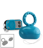 Penisring mit ferngesteuertem Vibro-Bullet