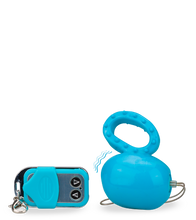 Laden Sie das Bild in den Galerie-Viewer, Penisring mit ferngesteuertem Vibro-Bullet