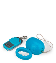 Laden Sie das Bild in den Galerie-Viewer, Penisring mit ferngesteuertem Vibro-Bullet