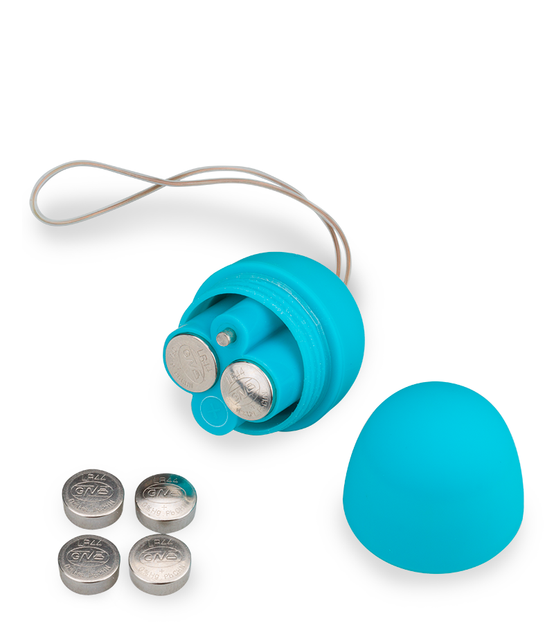 Penisring mit ferngesteuertem Vibro-Bullet