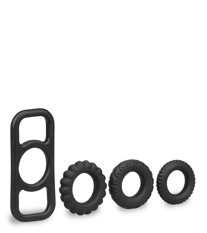 Penisring-Set Steamy