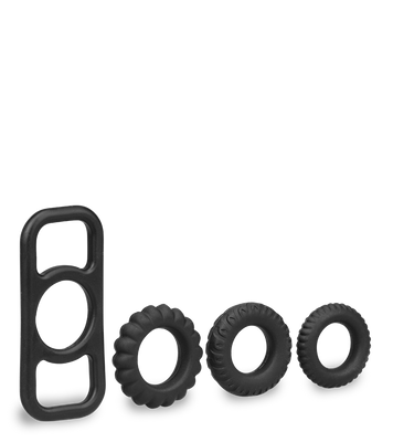 Penisring-Set Steamy