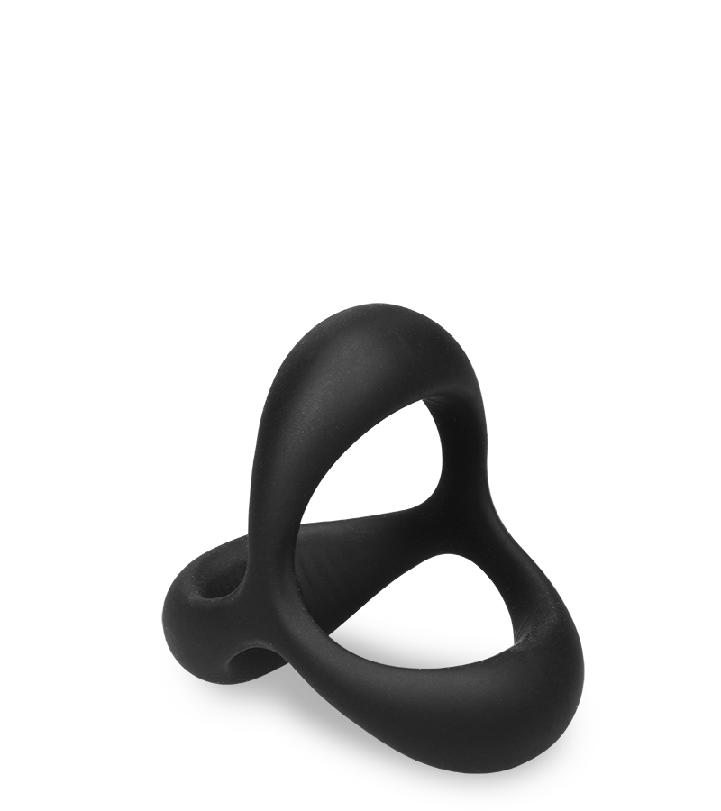 Penisring und Hodenring Maximus