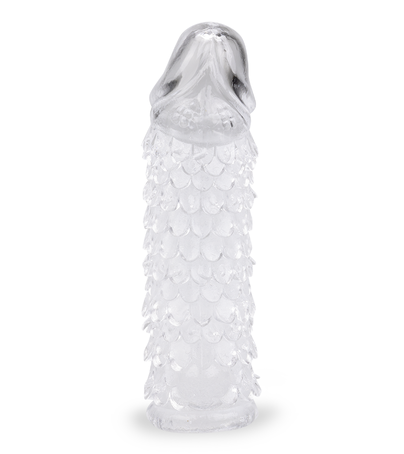 Penisvergrößerung Drachenhaut