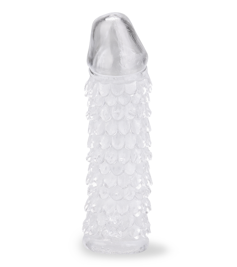 Penisvergrößerung Drachenhaut