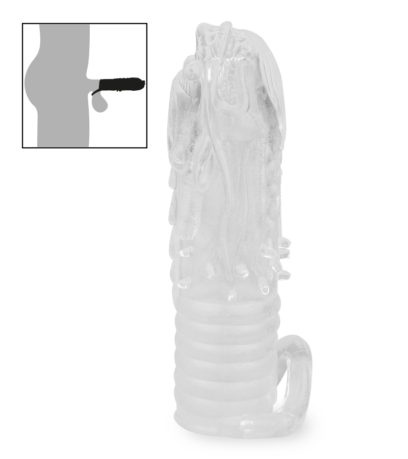 Penisverlängerung Drachenkopf