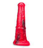 Pferdedildo mit großem Durchmesser