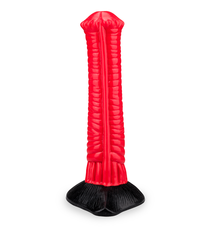 Pferdedildo mit Saugnapf 23,5 cm