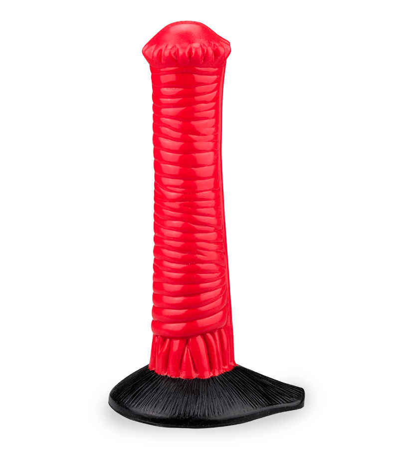 Pferdedildo mit Saugnapf 23,5 cm