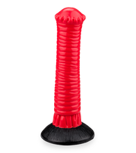 Laden Sie das Bild in den Galerie-Viewer, Pferdedildo mit Saugnapf 23,5 cm