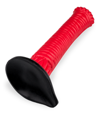 Laden Sie das Bild in den Galerie-Viewer, Pferdedildo mit Saugnapf 23,5 cm