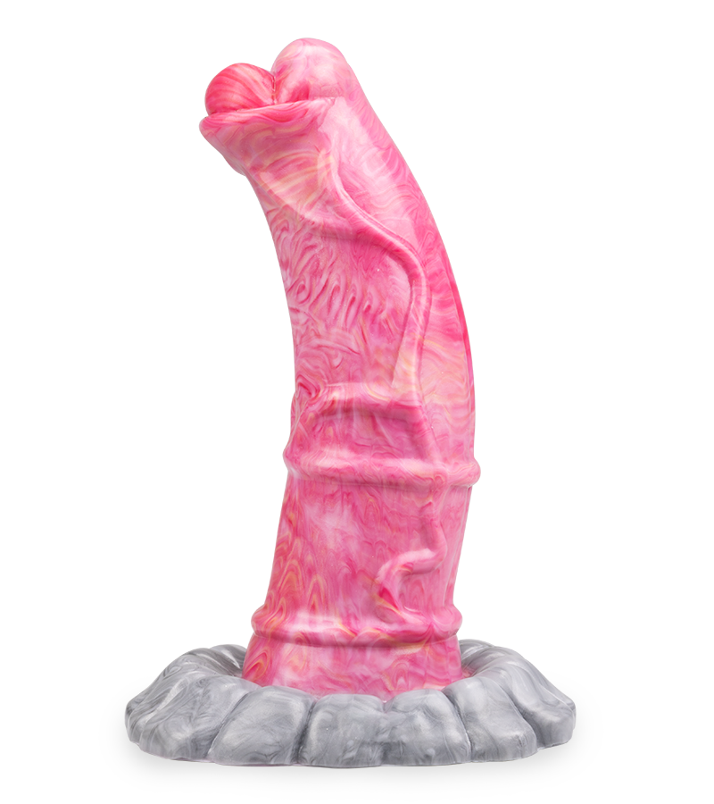 Pferdedildo mit Saugnapf Paso Fino