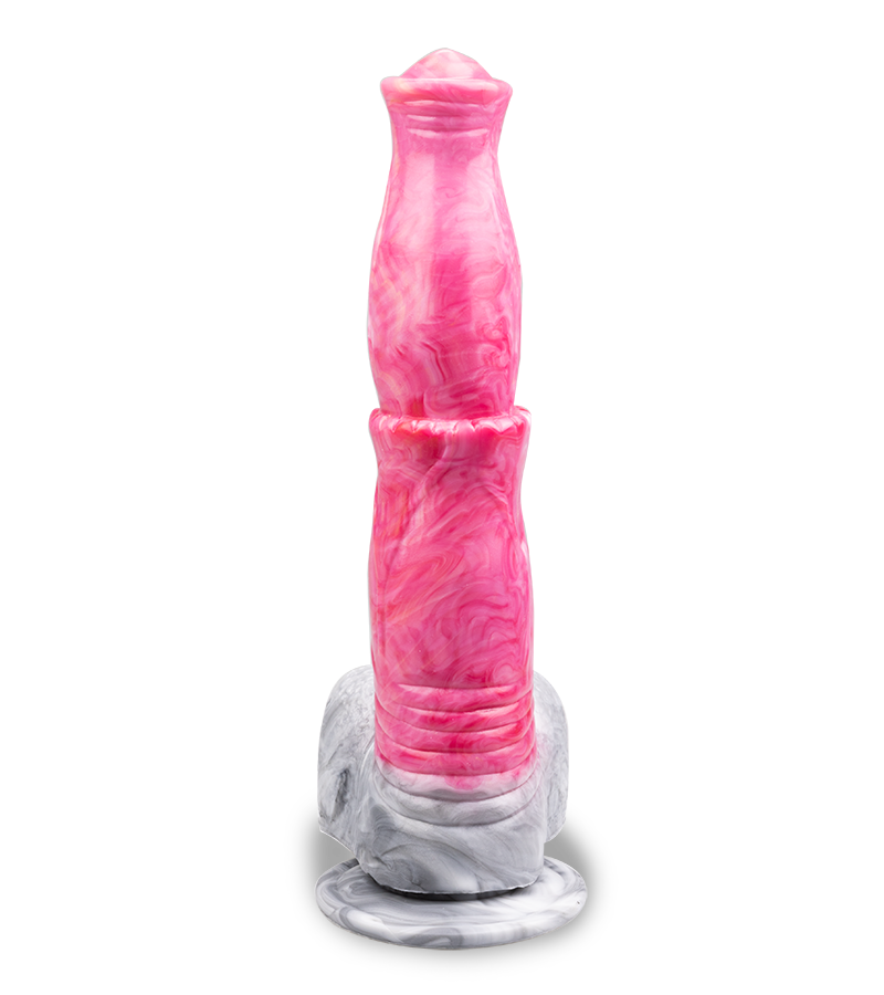 Pferdedildo mit Saugnapf Pegasus