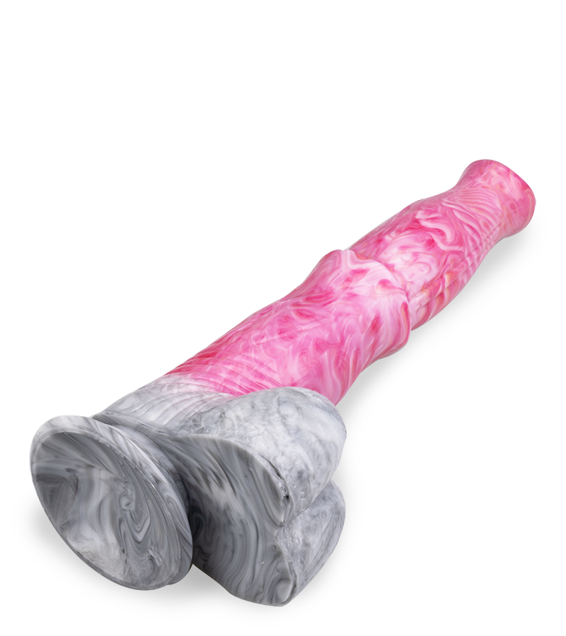 Pferdedildo mit Saugnapf Pegasus