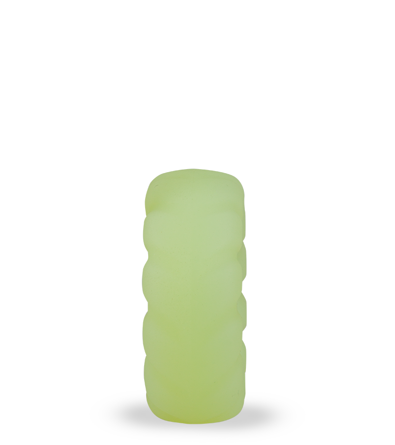 Phosphoreszierender Cockring aus medizinischem Silikon Road Trip