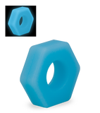 Phosphoreszierender Cockring aus medizinischem Silikon Walt