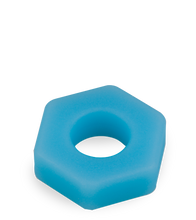 Laden Sie das Bild in den Galerie-Viewer, Phosphoreszierender Cockring aus medizinischem Silikon Walt