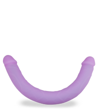 Laden Sie das Bild in den Galerie-Viewer, Phosphoreszierender Doppeldildo Blair