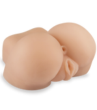 Po-Masturbator Anus und Vagina