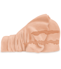 Laden Sie das Bild in den Galerie-Viewer, Po-Masturbator Vagina und Anus mit Minirock