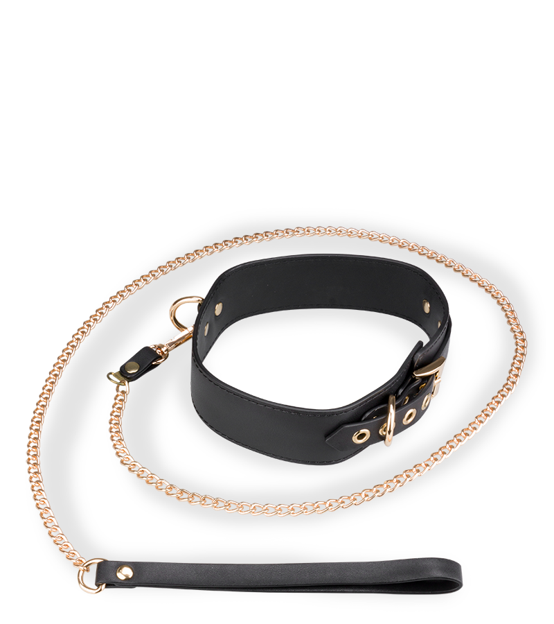 Premium Bondage-Set mit Aufbewahrungsbeutel