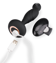 Laden Sie das Bild in den Galerie-Viewer, Prostata-Stimulator mit Vibration und Reizstrom Venezia