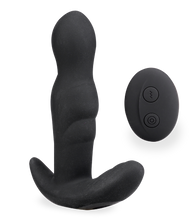 Laden Sie das Bild in den Galerie-Viewer, Prostata-Stimulator mit Vibrations- und Massagefunktion Elma