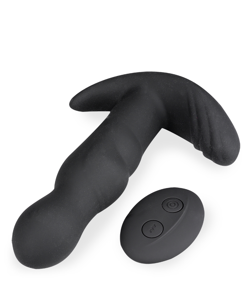 Prostata-Stimulator mit Vibrations- und Massagefunktion Elma