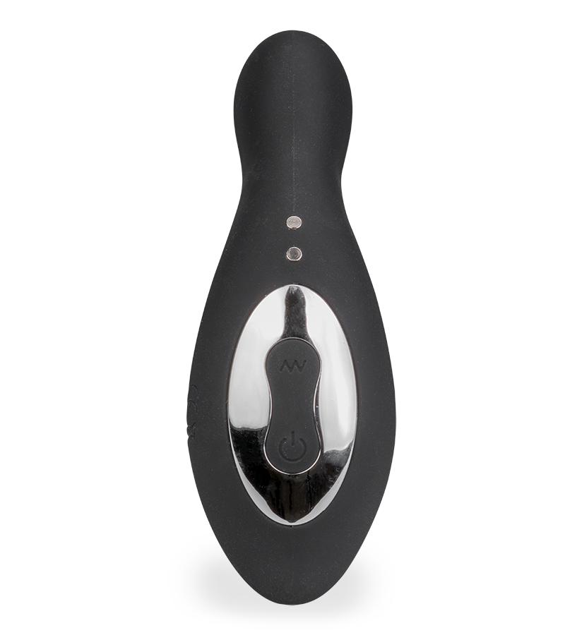 Prostata- und Hoden-Stimulator mit Vibration und Stoßfunktion Artist