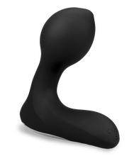 Laden Sie das Bild in den Galerie-Viewer, Prostatavibrator mit aufblasbarem Schaft