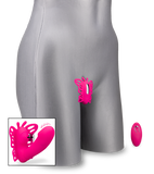 Pulsierende und vibrierende Vibrating Panty für Klitoris und G-Punkt