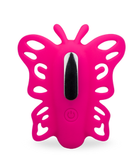 Laden Sie das Bild in den Galerie-Viewer, Pulsierende und vibrierende Vibrating Panty für Klitoris und G-Punkt