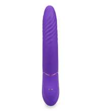 Laden Sie das Bild in den Galerie-Viewer, Pulsierender Rabbit-Vibrator Impact