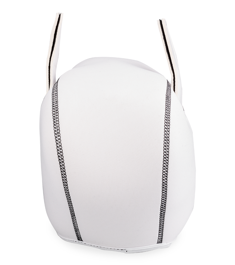 Puppy-Play-Hundemaske aus Neopren mit Schnurrhaaren